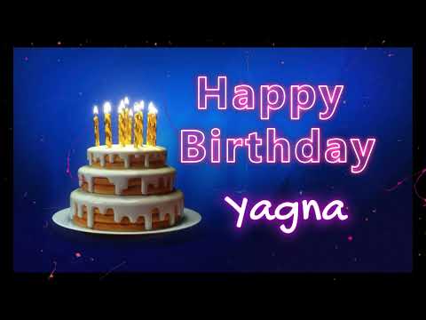 The Best Birthday Surprises for Yagna | Happy Birthday To Yagna