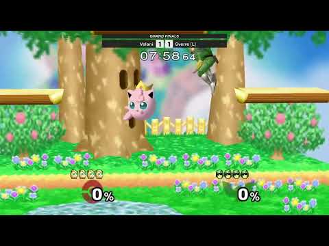 HoS @ Vulkan 2 - Grand Finals - Velani vs Sverre - Melee