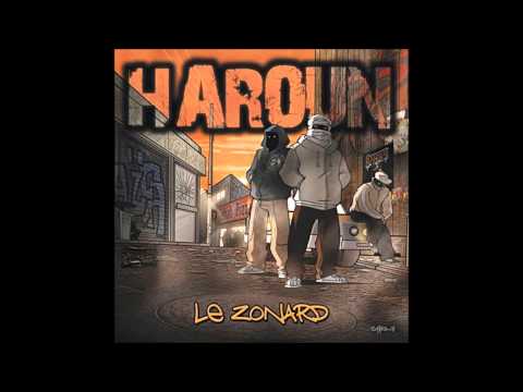 Haroun - Le zonard (Instru)