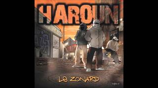 Haroun - Le zonard (Instru)