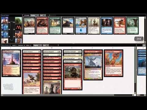 Channel Jacob Wilson  - Journey into Nyx Born of the Gods Theros Draft #2 (Drafting, Part 2)