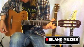 Video thumbnail for Godin Multiac Encore by Eiland Muziek