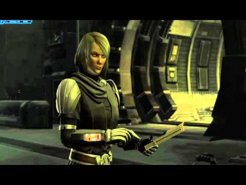 [SWTOR] (Bounty Hunter) KOTFE-Outlander storyline part 30 - Second run