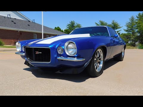 1971 Chevrolet Camaro RS/SS (CC-1859517) for sale in Fenton, Missouri