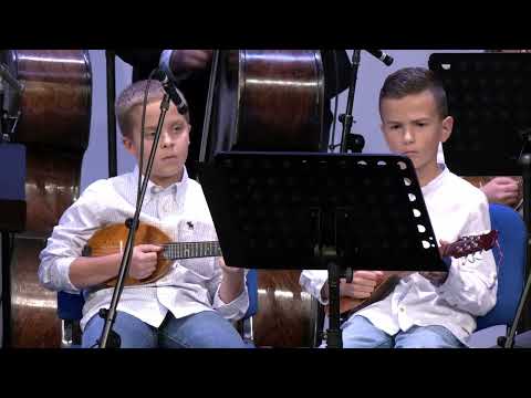 Koračnica - Mlađi tamburaški orkestar  TD „Ferdo Livadić"