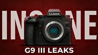 NEW Panasonic G9 III Leaks Are INSANE!