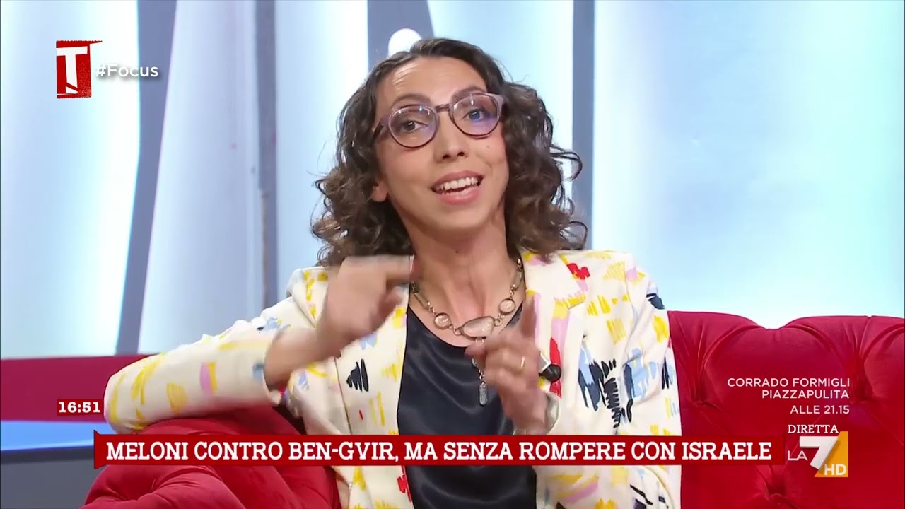 Cisgiordania, Sciuto: "Coloni fascisti operano con impunità di Netanyahu"