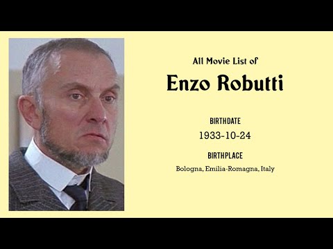 Enzo Robutti Movies list Enzo Robutti| Filmography of Enzo Robutti