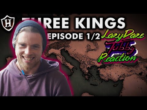 FAN REACTS  - BATTLE OF THE THREE KINGS 1578 AD PART 1 PORTUGAL LAUNCHES A CRUSADE AGAINST MOROCCO
