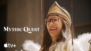 Apple TV+ Mythic Quest — Season 4 Official Sneak Peek | Apple TV+