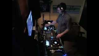 DJ David X - Deep House Live Mix Dec. 30 2012