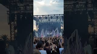 Crossover Festival Nice, Columbine - Intro x Jrefaiscequejevois