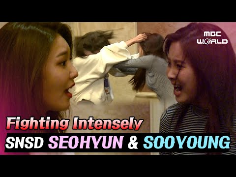 [C.C]MAKNAE's Rebellion?! What happened to SeoHyun and SooYoung? #GirlsGeneration