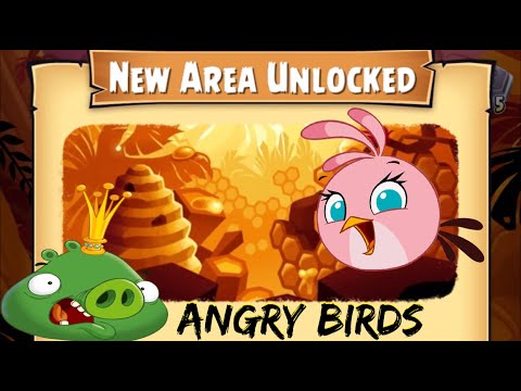 AB POP angry Birds Level 113-115 game play hard level Win Win with high score!