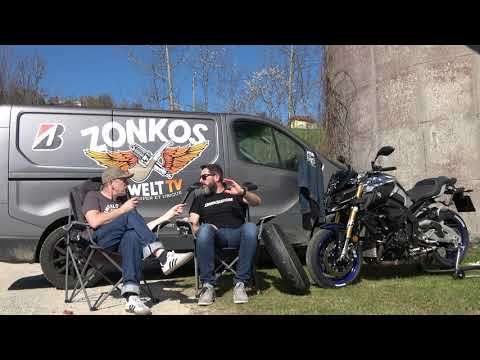 Welcher Reifen, warum und woher? - Busgespräch mit Oliver Grünberger