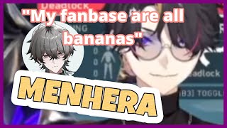 Kuga Leo Called Shu's Yaminion This... [Shu Yamino/Nijisanji EN]