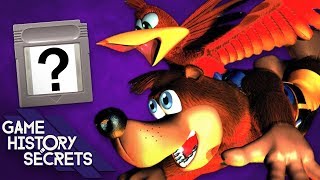 The Lost Banjo-Kazooie 2D Platformer - Game History Secrets