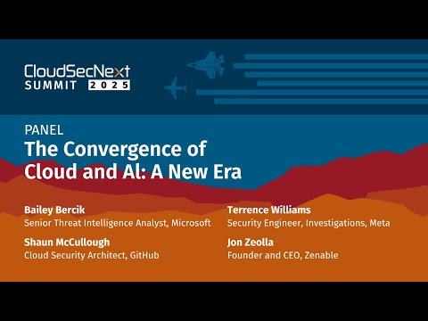 Panel: The Convergence of Cloud and AI – A New Era