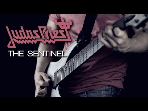 Judas Priest - The Sentinel (instrumental and vocal cover)