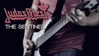 Judas Priest - The Sentinel (instrumental and vocal cover)