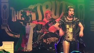 The Struts “Dirty Sexy Money” Emo’s Austin, TX 10/29/2018