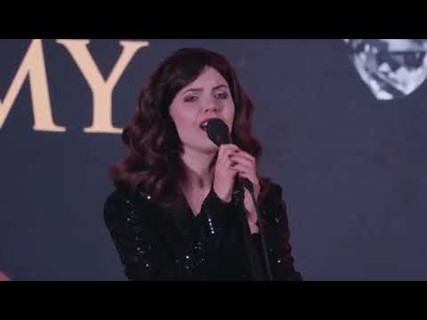 Katarzyna Zawada & Trio Beethovenowskie - Dernière danse (Indila)