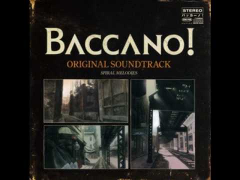 Baccano! Original Soundtrack -18 200 Nen Mae Kara no Yuutsu