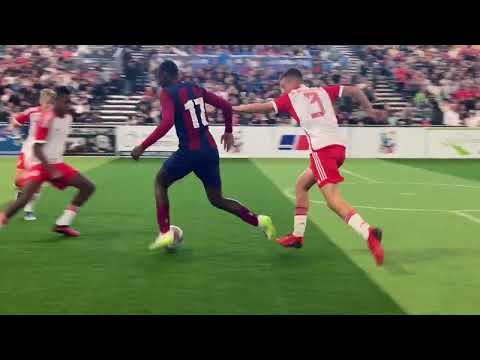 Europas beste U15-Fußballer - mtu Cup 2023 Official | All goals | FC Barcelona, ManUnited, FC Bayern