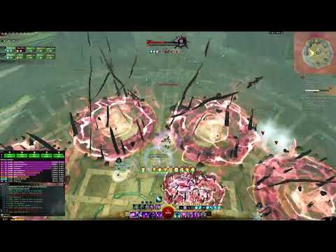 Heal Chronomancer | Raid Encounter: Cosmic Observatory CM - GW2