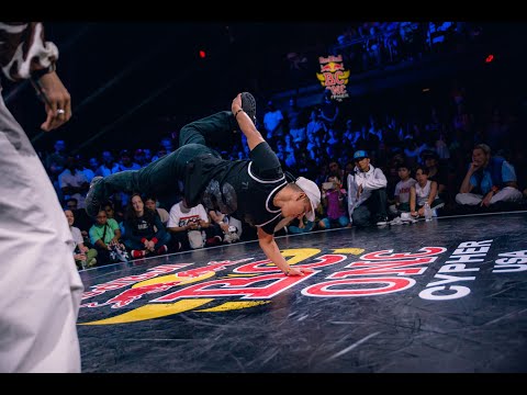Hijack Vs Dosu - B-Boy Semis - Red Bull BC One Cypher USA 2023 - BNC