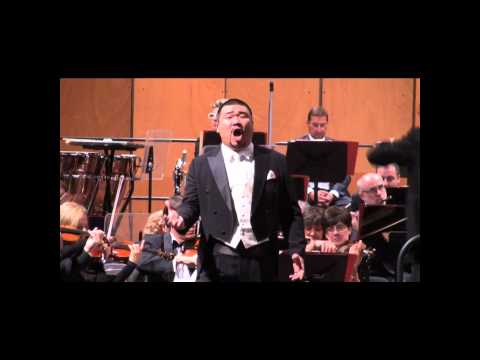 RUDY PARK - NESSUN DORMA - VERONA LIRICA - 14.10.2012