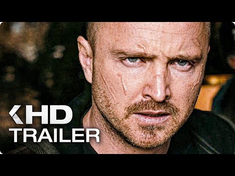 EL CAMINO: A Breaking Bad Movie Trailer German Deutsch (2019) Netflix