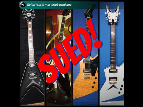 GuitarTalk @ masterlab academy - was ist los mit Gibson?