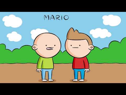 CORSIVO contro Kenny   Pera Toons 118