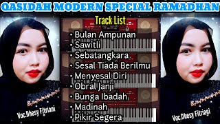 Download lagu Modern Qasidah Special Ramadhan - Voc. Dhesy Fitriani mp3 Download lagu Modern Qasidah Special Ramadhan - Voc. Dhesy Fitriani mp3