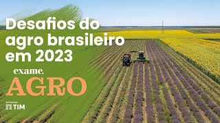 Os principais desafios do agro brasileiro em 2023 em cinco setores