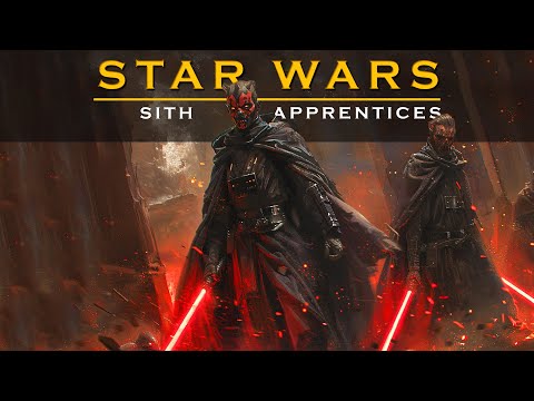 Why Sith Apprentices Are More Powerful Than Most Jedi | Star Wars Explained