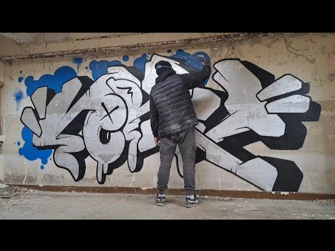 Graffiti mission (raw) chrome season 2023