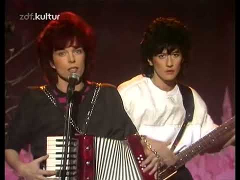 Cora Istanbul (ZDF Vorsicht, Musik! 12.12.1983)