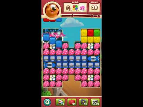 Toon Blast 3536 ??!! 🌛 🌞 🌜