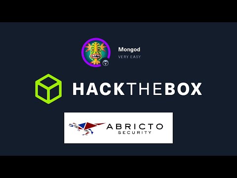 Hack The Box Starting Point – Mongod walk-through