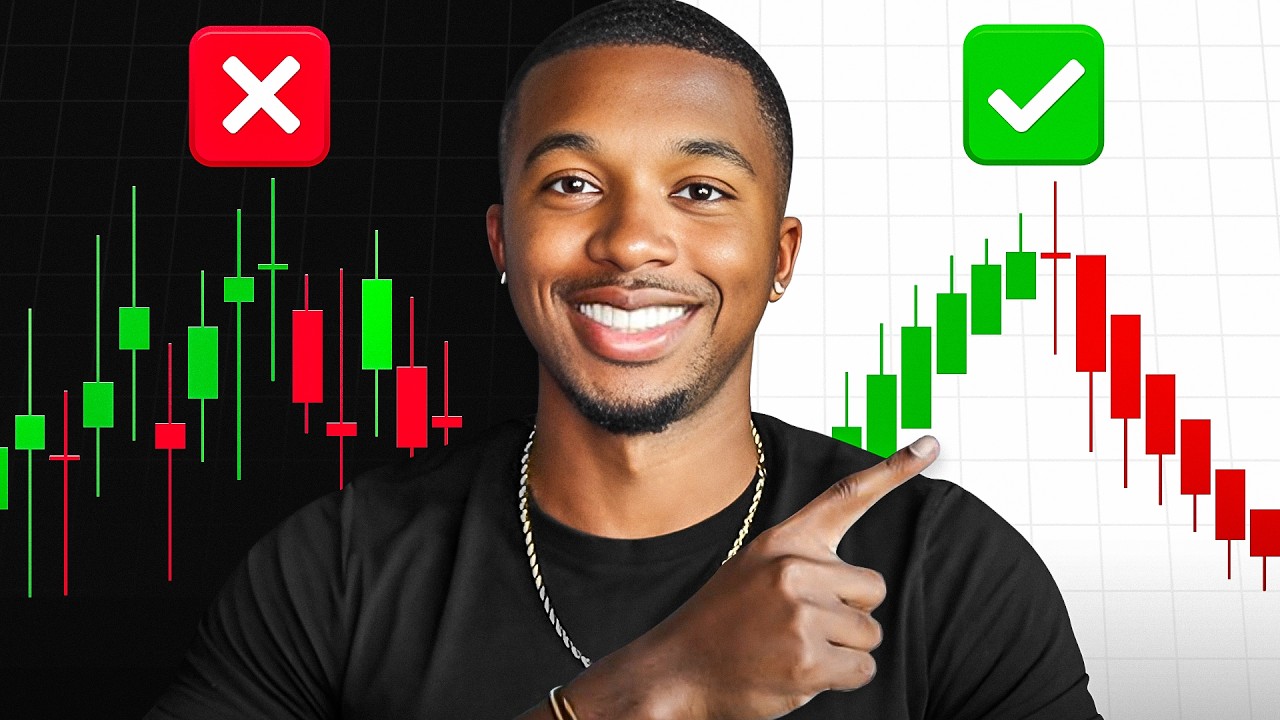 Most Traders Should Stop Using Candlestick Charts