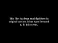 This Film Has Been Modified