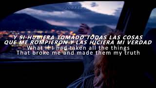 Bea Miller - Brand New Eyes (Sub. Español/Lyric)