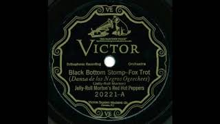 Jelly Roll Morton’s Red Hot Peppers &quot;Black Bottom Stomp&quot;