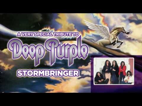Stormbringer - Deep Purple cover
