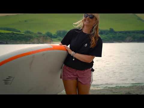 Shark Allround Paddleboards - Explaining The Range (inc which size board is right for which rider)