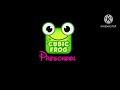 Cubic Frog Logo Remake 2023