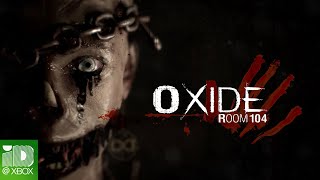 Видео Oxide Room 104 