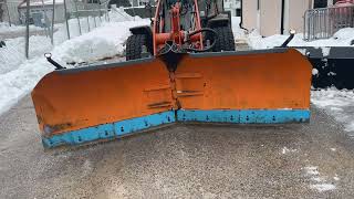 Купить отвал для снега Mito - Изображение 4 | Autoline EE Отвал для снега Mito | Изображение 4 - Autoline